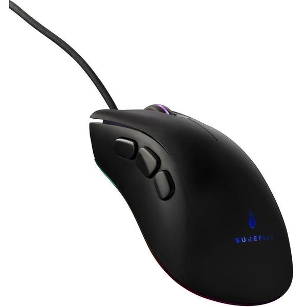 MOUSE VERBATIM GAMING CONDOR CLAW RGB NEGRU Cod Produs: 48816 [1]
