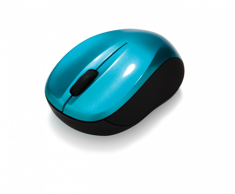 MOUSE Verbatim GO NANO WIRELESS CAR BLUE, Cod Produs: 49044 [3]