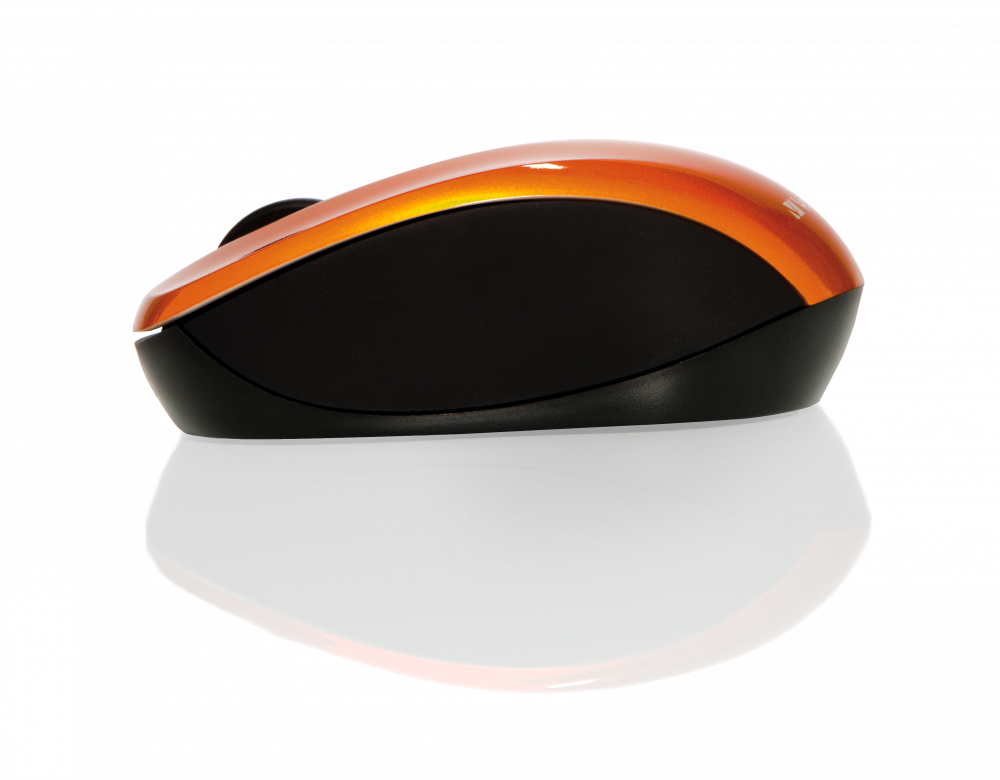 MOUSE VERBATIM FARA FIR NANO PORTOCALIU VULCANI Cod Produs: 49045 [2]