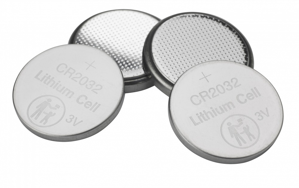 BATERIE VERBATIM, butoni (CR2032), 3V litiu, 4 buc., Cod Produs: 49533 [1]