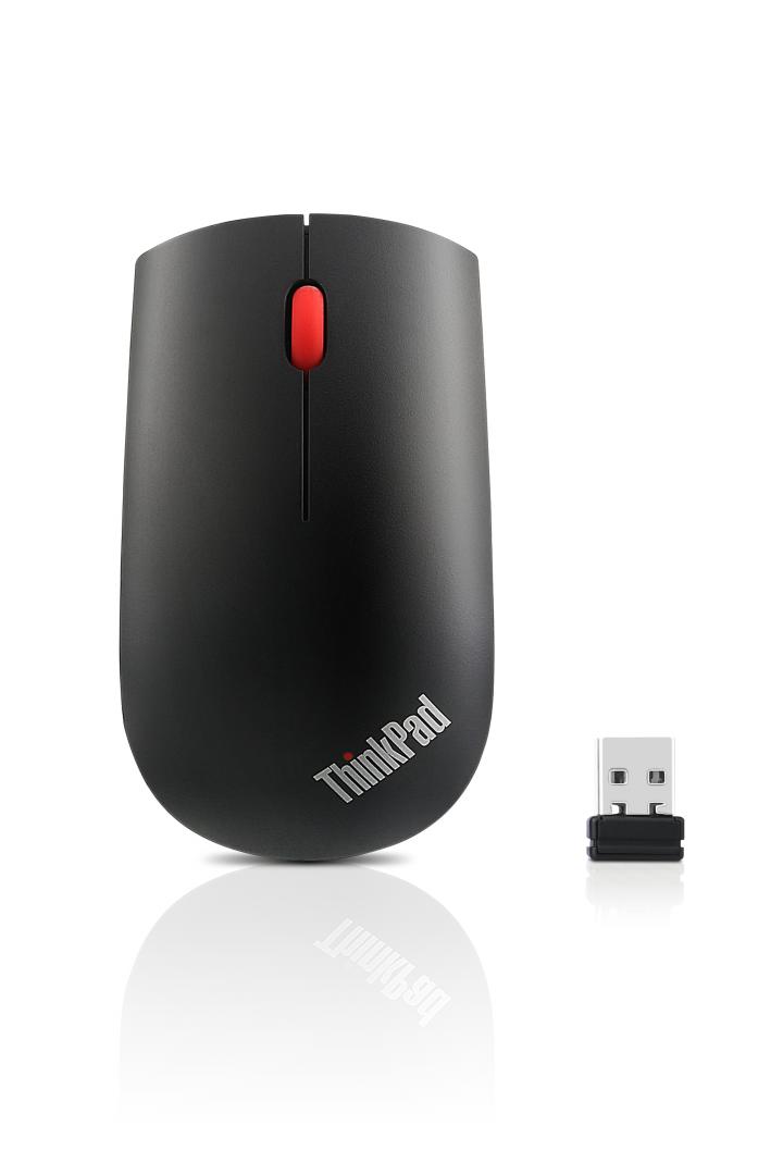 ThinkPad Essential Wireless Mouse, Cod Produs: 4X30M56887 [1]
