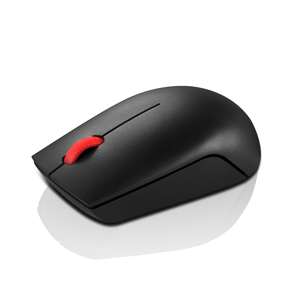Lenovo Essential Compact Wireless Mouse, Cod Produs: 4Y50R20864 [1]