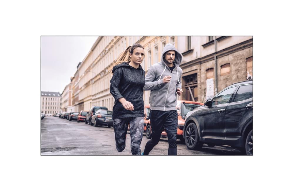 Monitoare - MONITOR LG - signage 55 inch, signage, IPS, Full HD (1920 x 1080), Ultra Wide, 500 cd/mp, 8 ms, Display Port | HDMI x 2 | DVI-D, Cod Produs: 55VL5F-A