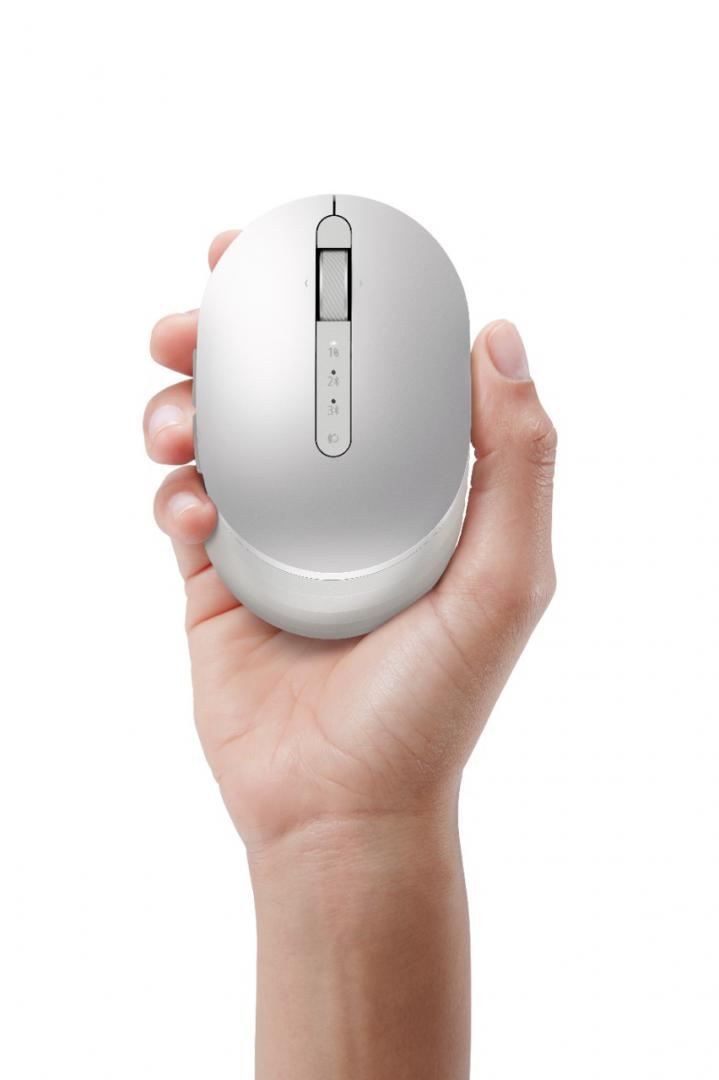 DL MOUSE MS7421W WIRELESS RECHARGEABLE Cod Produs: 570-ABLO [5]