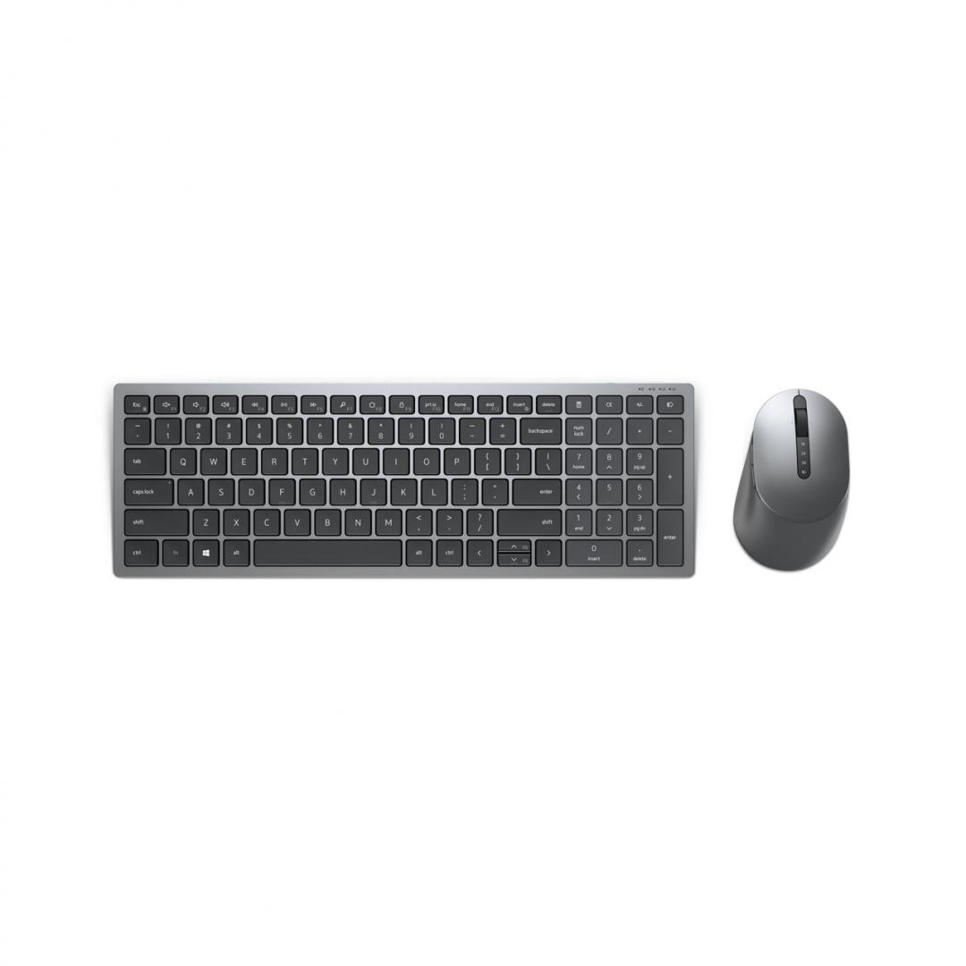 Tastaturi - TASTATURA si Mouse DELL, Cod Produs: 580-AIWM