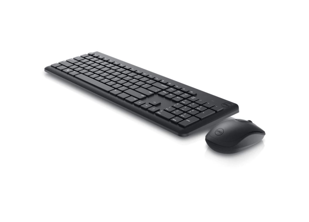 Dell Wireless Keyboard and Mouse - KM3322W - US International (QWERTY) Cod Produs: 580-AKFZ-05 [2]