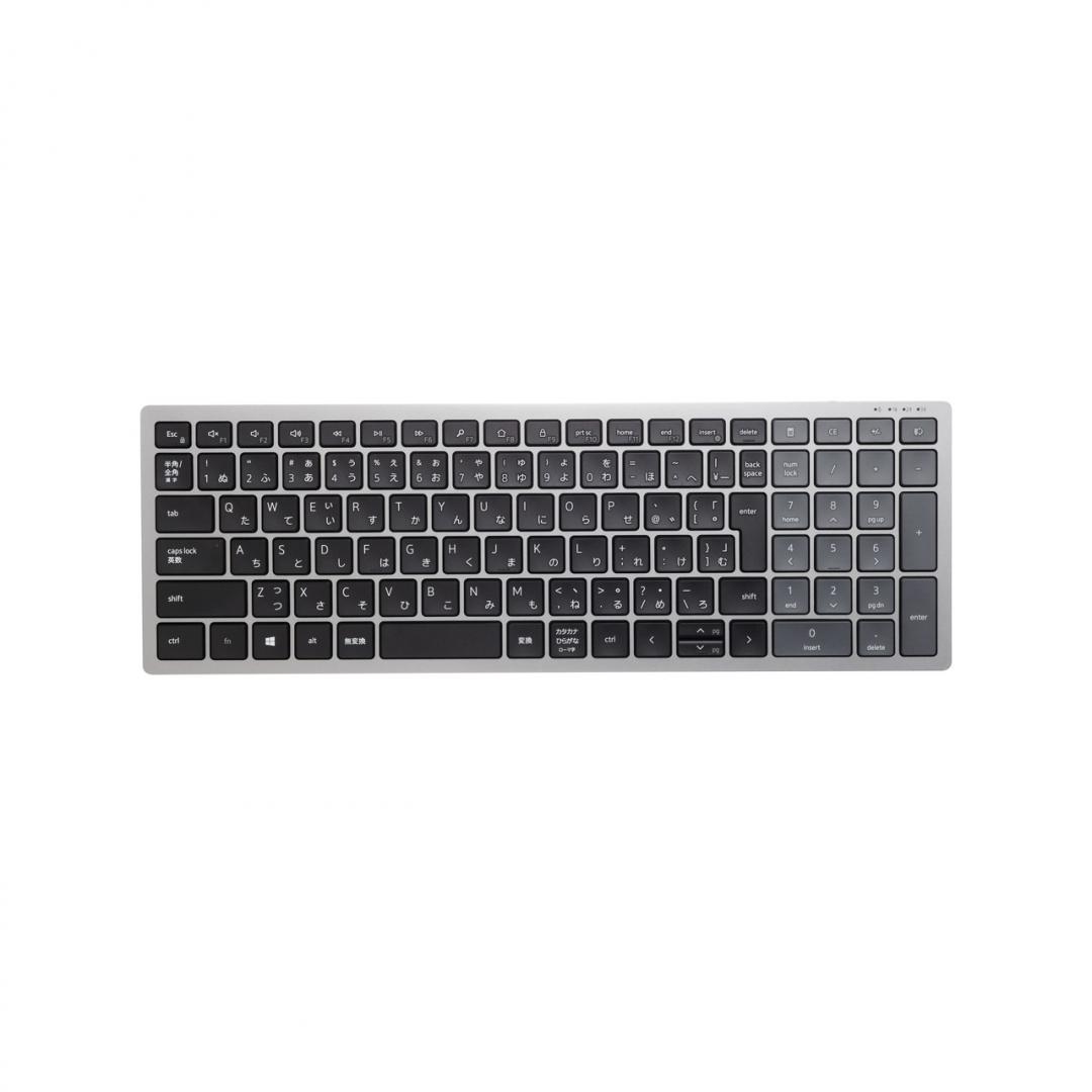 Dell Wireless Keyboard - KB740 - US Int, Cod Produs: 580-AKOX [7]