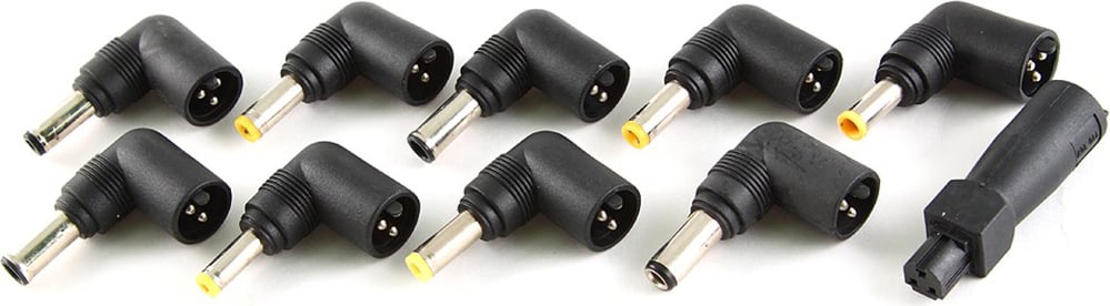 ALIMENTATOR Notebook Universal AC-DC, GEMBIRD, 90W - tensiuni 15V/16V/18V/19V/19.5V/20V DC la 4.5 A max, protectie la supratensiuni Cod Produs: NPA-AC1D [1]