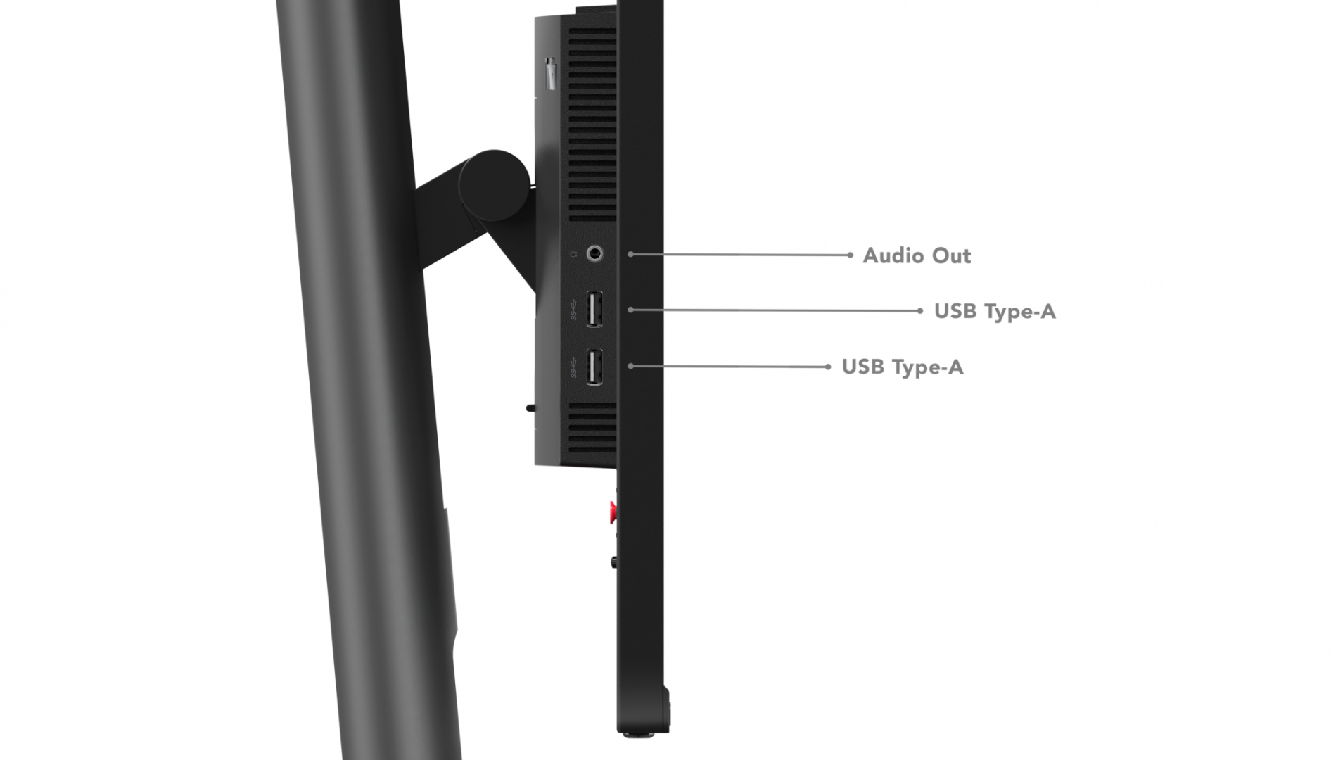 ThinkVision P25i-30 24. Cod Produs: 63F4MAT1EU [4]
