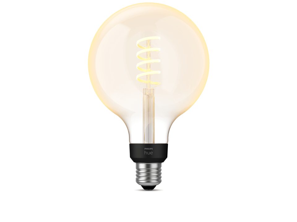 Becuri inteligente - BEC smart LED Philips, soclu E27, putere 7W, forma clasic, lumina toate nuantele de alb, alimentare 220 - 240 V, Cod Produs: 8719514301542