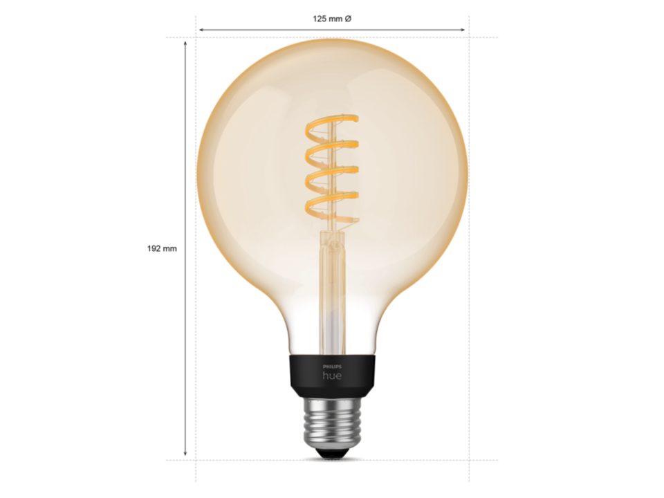 BEC smart LED Philips, soclu E27, putere 7W, forma clasic, lumina toate nuantele de alb, alimentare 220 - 240 V, Cod Produs: 8719514301542 [2]