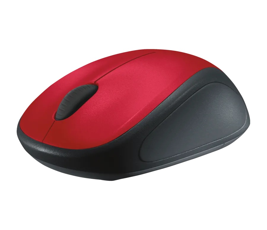 LOGITECH Wireless Mouse M235 - EMEA - RED Cod Produs: 910-002496 [2]