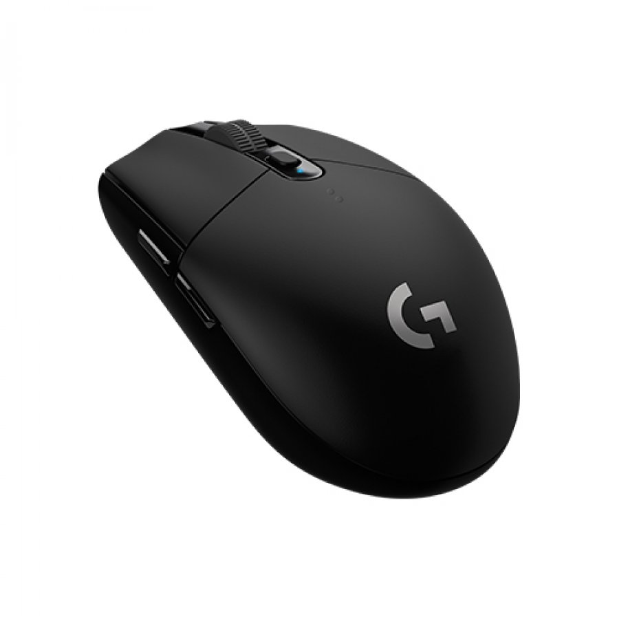 Electronice - LOGITECH G305 Recoil Gaming Mouse - BLACK - EWR2, Cod Produs: 910-005283