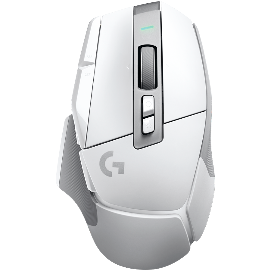 Periferice - LOGITECH G502 X LIGHTSPEED - WHITE/CORE - 2.4GHZ - EER2 - #933, Cod Produs: 910-006189