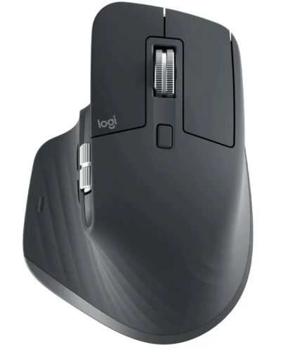 Periferice - Logitech Mouse MX MASTER 3S for Business black Cod Produs: 910-006582