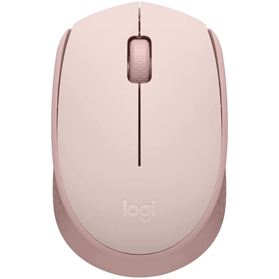Periferice - LOGITECH M171 Wireless Mouse - ROSE Cod Produs: 910-006865