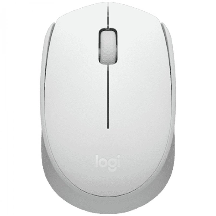 Periferice - LOGITECH M171 Wireless Mouse - WHITE Cod Produs: 910-006867
