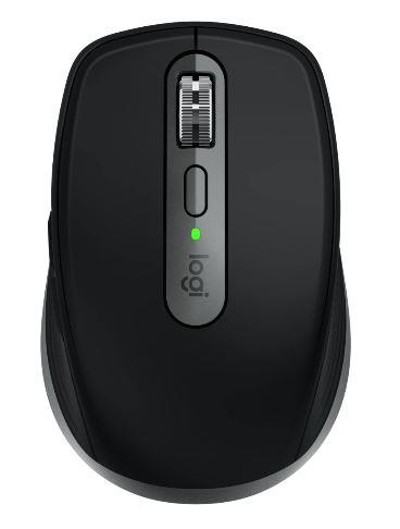 Electronice - MOUSE USB MX ANYWHERE 3S MAC/SPACE GREY 910-006947 LOGITECH Cod Produs: 910-006947
