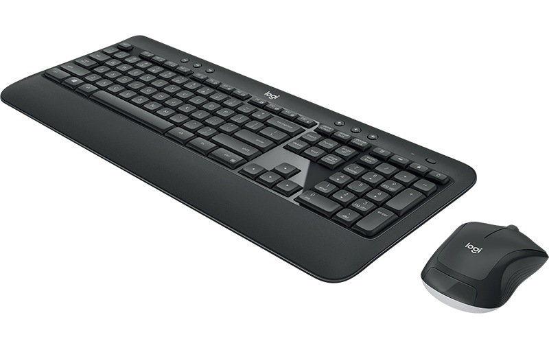 KIT wireless LOGITECH, tastatura wireless Cod Produs: 920-008685 [2]