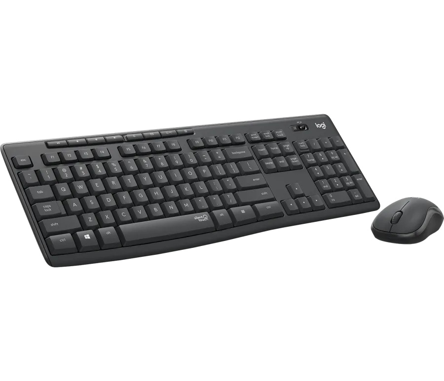 Kit TASTATURA si Mouse LOGITECH, Cod Produs: 920-009800 [2]