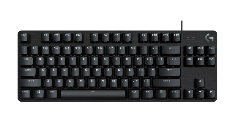 Tastaturi - LOGITECH G413 TKL SE - BLACK - US INTL - USB- INTNL - TACTILE SWITCH, Cod Produs: 920-010446
