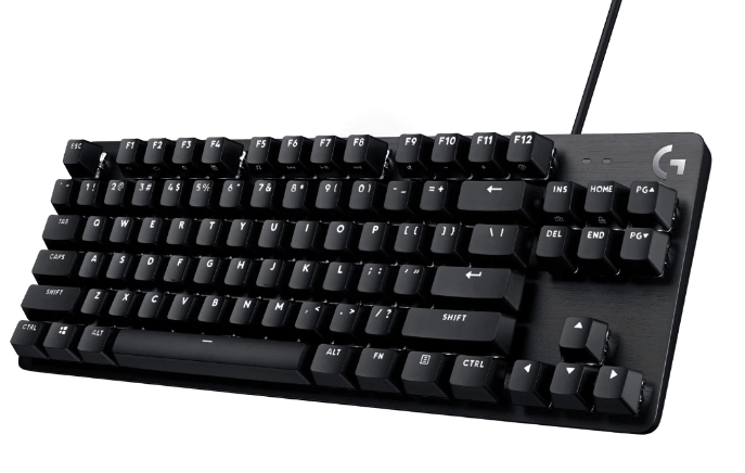 LOGITECH G413 TKL SE - BLACK - US INTL - USB- INTNL - TACTILE SWITCH, Cod Produs: 920-010446 [2]