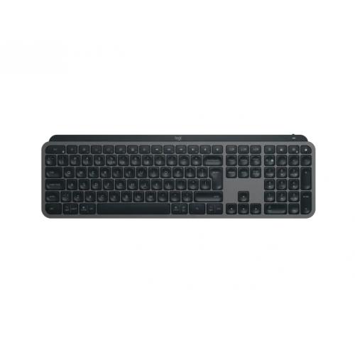 Electronice - LOGITECH MX Keys S - GRAPHITE - (US) INTL - BT - N/A - INTNL-973 Cod Produs: 920-011587