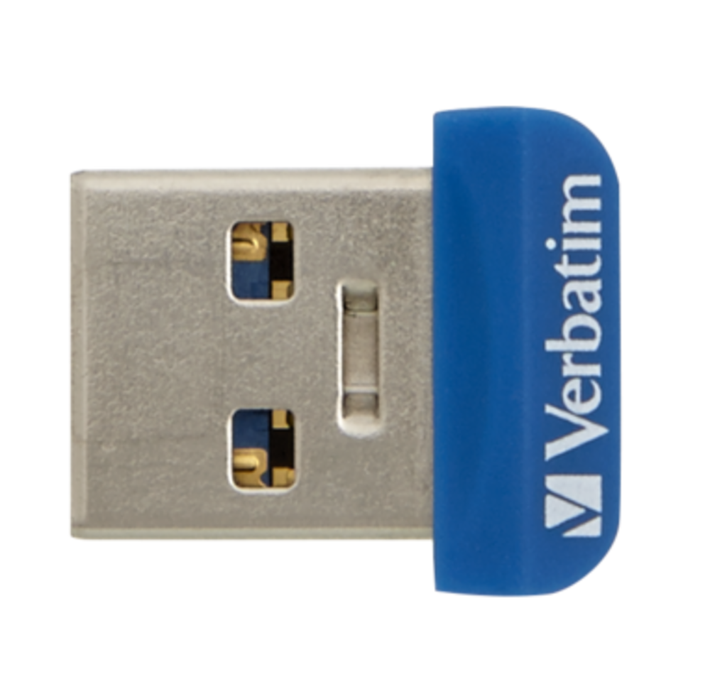 MEMORIE USB VERBATIM NANO StoreNStay 64GB USB 3. Cod Produs: 98711 [1]