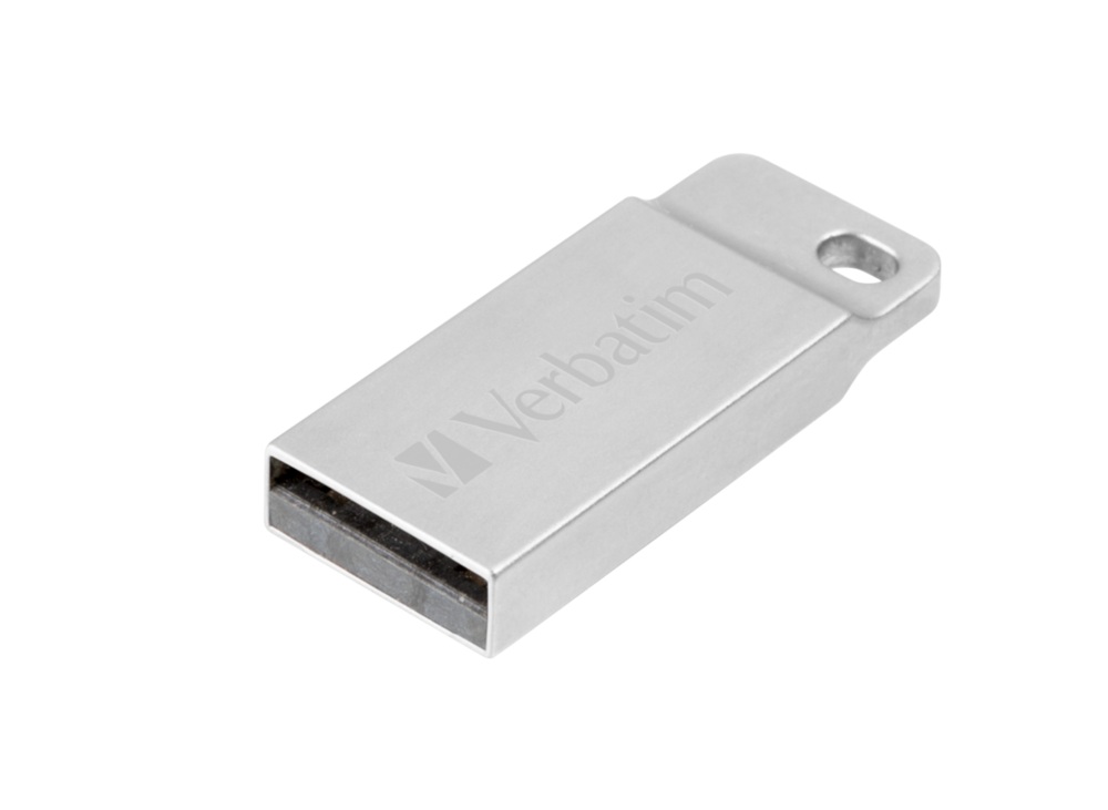 Electronice - MEMORII USB Verbatim VERBATIM 98749 USB DRIVE 2.0 32GB SILVER, Cod Produs: 98749
