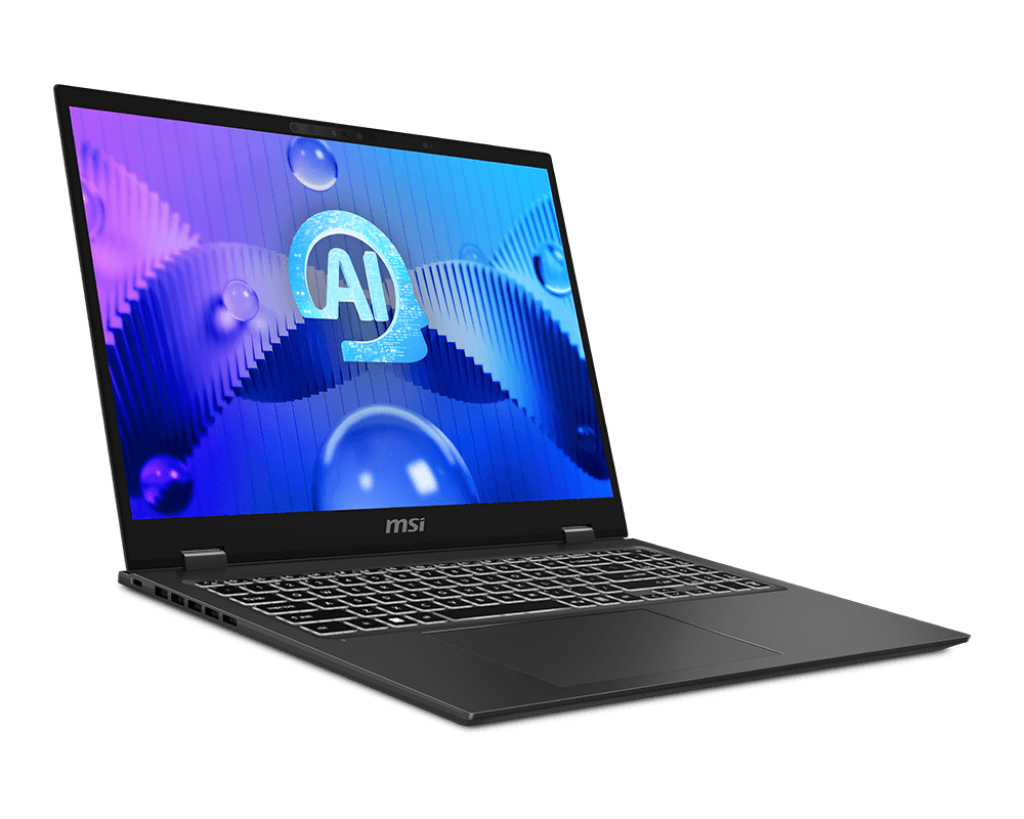 Notebook MSI Prestige 16 QHD+ U7 155H 32 1T 4060 W11H Cod Produs: 9S7-15A211-015 [2]