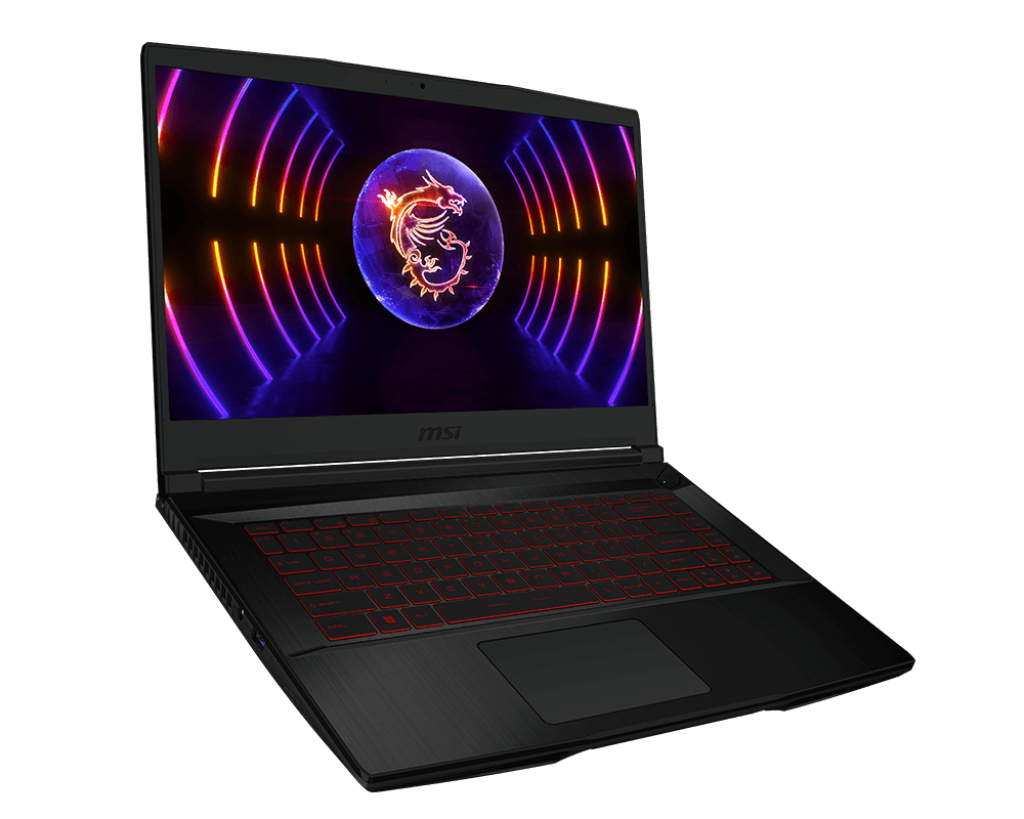 Notebook MSI - gaming GF63 15 FHD I7-12650H 16GB 1TB 4050 DOS Cod Produs: 9S7-16R821-1246 [1]