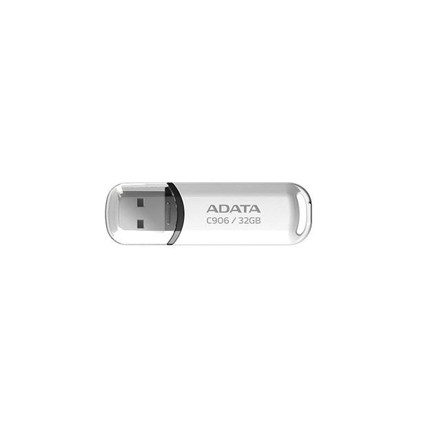 MEMORII USB Adata 64GB  Cod Produs: AC906-64G-RWH [1]