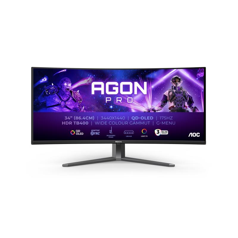 MONITOR 3 Cod Produs: AG346UCD [2]