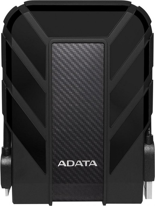 Hard-uri externe (HDD) si accesorii - HDD ADATA EXTERN 2. Cod Produs: AHD710P-1TU31-CBK