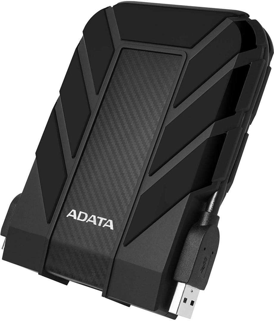 HDD extern ADATA 5 TB, HD710P, 2.5 inch, USB 3.1, negru, Cod Produs: AHD710P-5TU31-CBK [1]