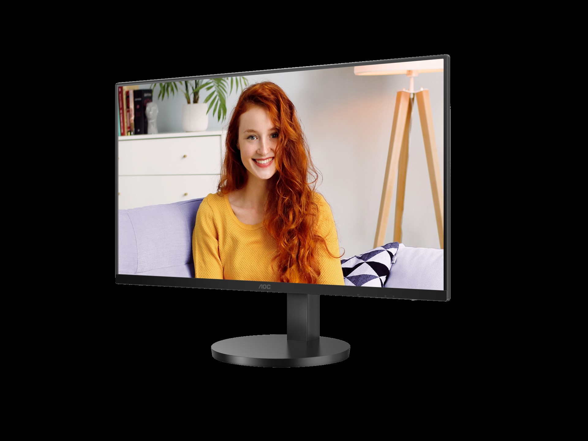 Monitoare - Monitor AOC 2 Cod Produs: U27B3CF