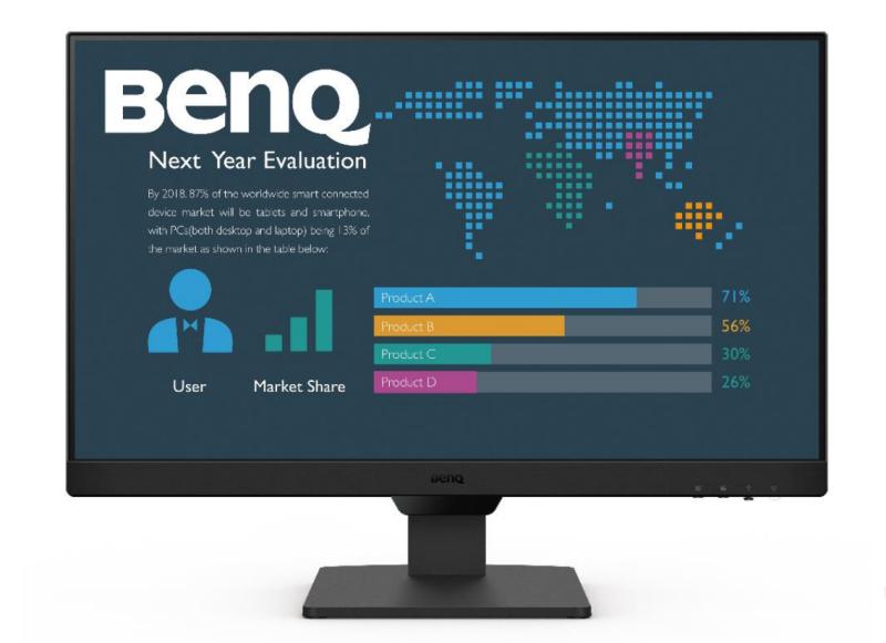 Monitor BenQ 2 Cod Produs: BL2490 [1]