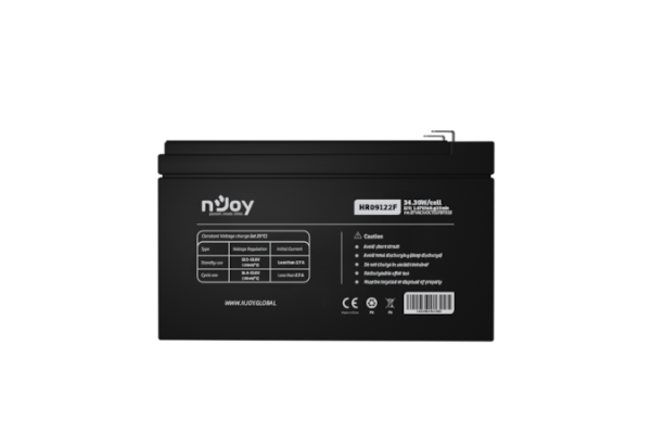 ACUMULATOR NJOY HR09122F 12V Cod Produs: BTVACIUOCTD2FBT01B [0]