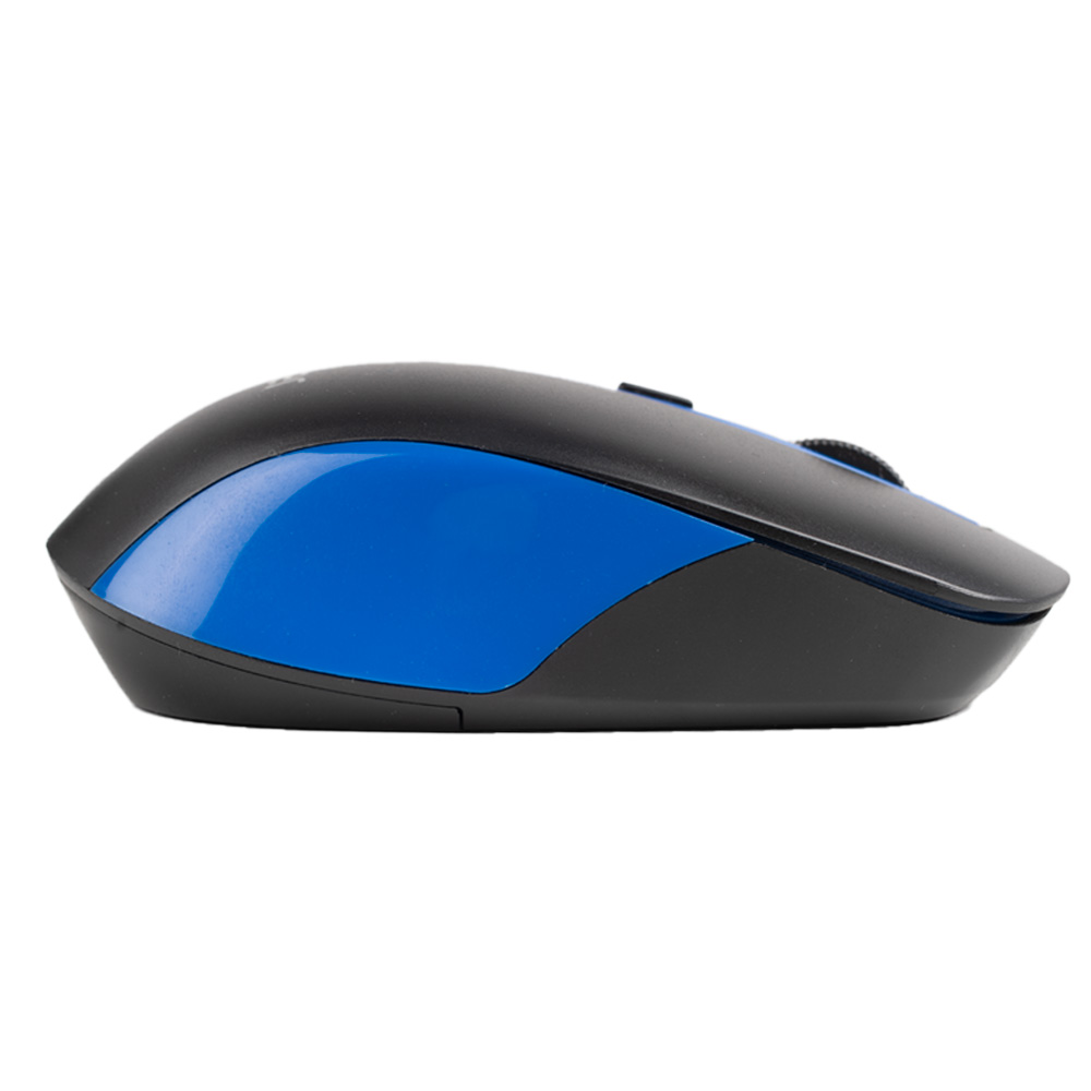 MOUSE Spacer, PC sau NB, wireless, 2.4GHz, optic, 1600 dpi, butoane/scroll 4/1, negru cu albastru, baterii incluse 2x AAA, ambalaj blister Cod Produs: SPMO-WS01-BKBL [3]
