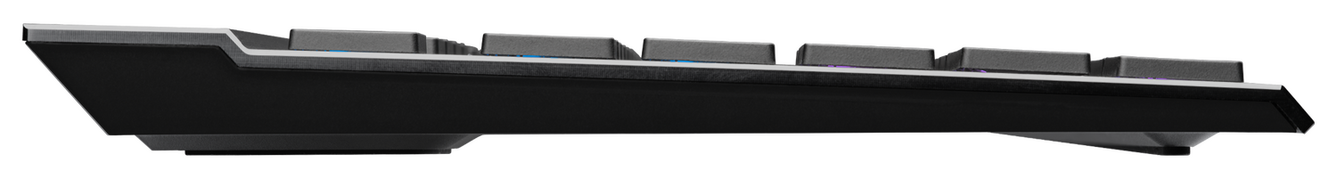 K100 AIR WIRELESS RGB Ultra-Thin Mechanical Gaming Keyboard - CHERRY MX Ultra Low Profile Tactile (NA) Cod Produs: CH-913A01U-NA [8]