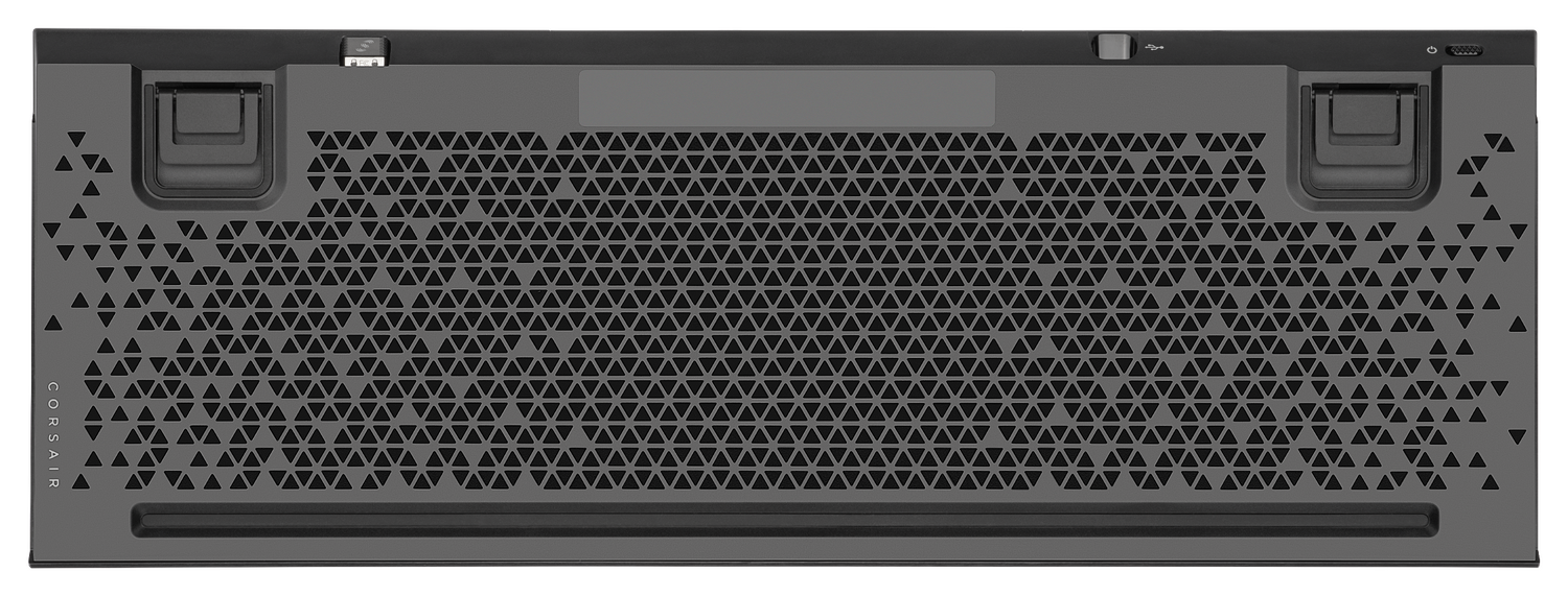 K100 AIR WIRELESS RGB Ultra-Thin Mechanical Gaming Keyboard - CHERRY MX Ultra Low Profile Tactile (NA) Cod Produs: CH-913A01U-NA [11]