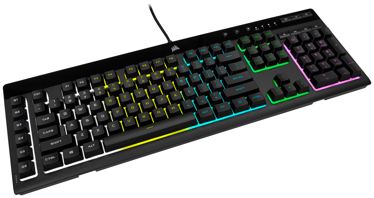 Corsair Tastatura  K55 RGB PRO Gaming Cod Produs: CH-9226765-NA [17]