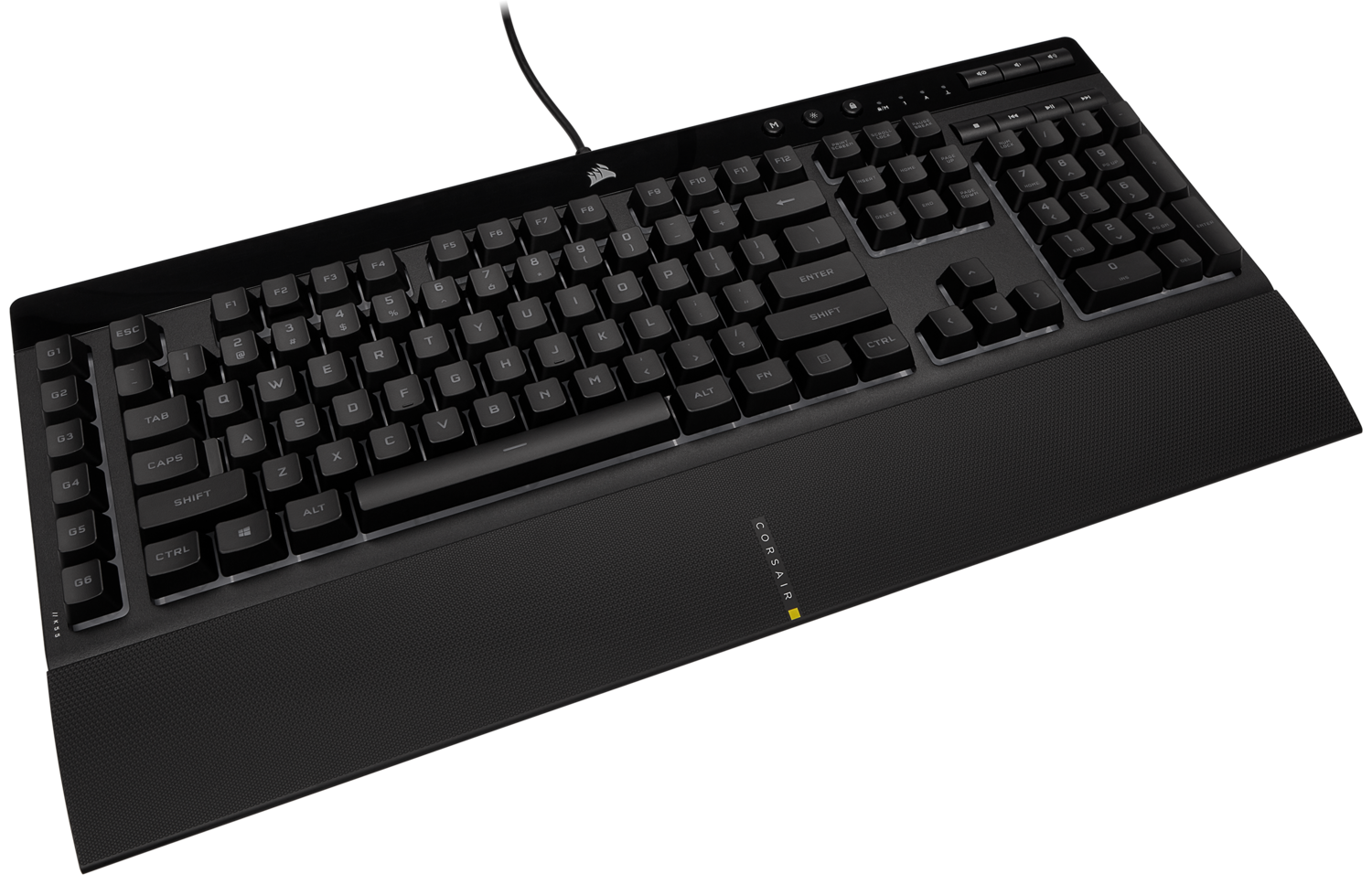 Corsair Tastatura  K55 RGB PRO Gaming Cod Produs: CH-9226765-NA [11]