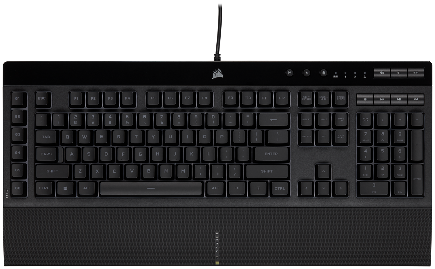 Corsair Tastatura  K55 RGB PRO Gaming Cod Produs: CH-9226765-NA [14]