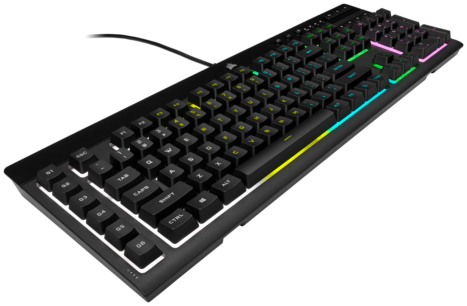 Corsair Tastatura  K55 RGB PRO Gaming Cod Produs: CH-9226765-NA [10]