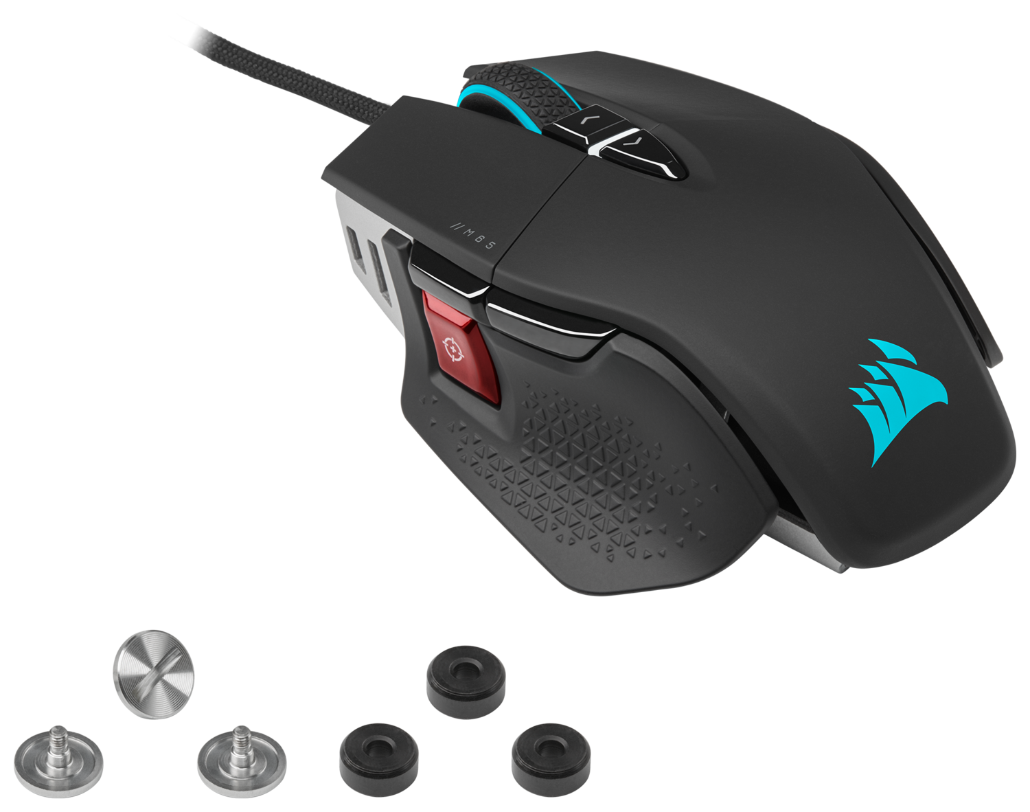 M65 RGB ULTRA Tunable FPS Gaming Mouse (EU) Cod Produs: CH-9309411-EU2 [18]