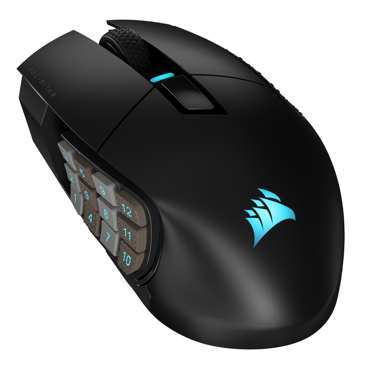 MOUSE Corsair - gaming Mouse Gaming CORSAIR SCIMITAR ELITE RGB Cod Produs: CH-9314311-EU [1]