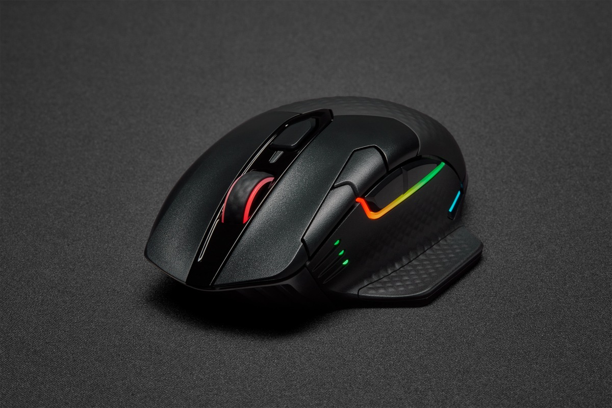 MOUSE CORSAIR, Cod Produs: CH-9315511-EU [8]