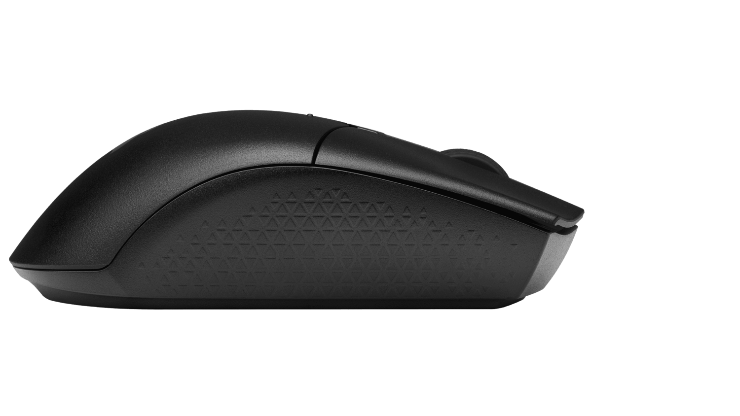 MOUSE CORSAIR, gaming, wireless, Bluetooth | 2.4GHz, optic, 10000 dpi, butoane/scroll 6/1, butoane programabile, buton selectare viteza, negru, Cod Produs: CH-931C011-EU [6]