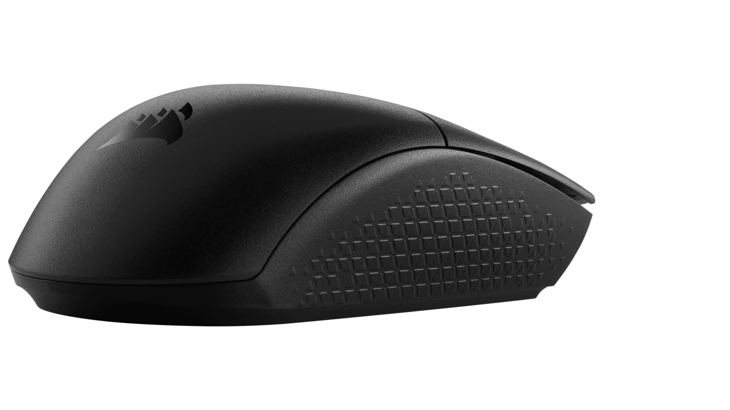 MOUSE CORSAIR, gaming, wireless, Bluetooth | 2.4GHz, optic, 10000 dpi, butoane/scroll 6/1, butoane programabile, buton selectare viteza, negru, Cod Produs: CH-931C011-EU [9]